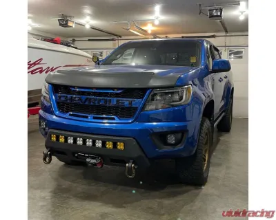 Chassis Unlimited Prolite Series Winch Bumper Chevrolet Colorado 2015-2020 - CUB990201