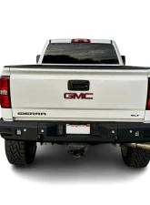 Chassis Unlimited Attitude Series Rear Bumper w/o Parking Sensors GMC | Chevrolet 2015-2019                                     - CUB990301 - Image 7