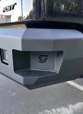 Chassis Unlimited Attitude Series Rear Bumper w/ Parking Sensors GMC | Chevrolet 2019-2024                                     - CUB990402 - Image 12