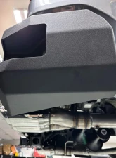 Chassis Unlimited Attitude Series Rear Bumper w/ Parking Sensors GMC | Chevrolet 2019-2024                                     - CUB990402 - Image 8