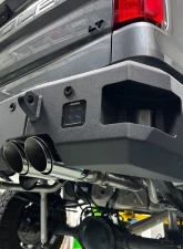 Chassis Unlimited Attitude Series Rear Bumper w/ Parking Sensors GMC | Chevrolet 2019-2024                                     - CUB990402 - Image 9