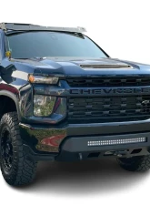 Chassis Unlimited Prolite Series Front Bumper Chevrolet Silverado 2500 | 3500 2020-2023                                     - CUB990555 - Image 8