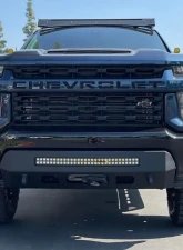 Chassis Unlimited Prolite Series Front Bumper Chevrolet Silverado 2500 | 3500 2020-2023                                     - CUB990555 - Image 2