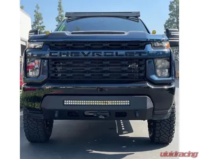 Chassis Unlimited Prolite Series Front Bumper Chevrolet Silverado 2500 | 3500 2020-2023 - CUB990555