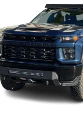 Chassis Unlimited Prolite Series Front Bumper Chevrolet Silverado 2500 | 3500 2020-2023                                     - CUB990555 - Image 3