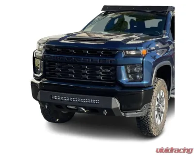 Chassis Unlimited Prolite Series Front Bumper Chevrolet Silverado 2500 | 3500 2020-2023 - CUB990555