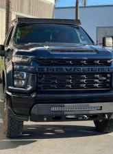 Chassis Unlimited Prolite Series Front Bumper Chevrolet Silverado 2500 | 3500 2020-2023                                     - CUB990555 - Image 5