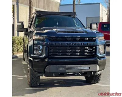 Chassis Unlimited Prolite Series Front Bumper Chevrolet Silverado 2500 | 3500 2020-2023 - CUB990555