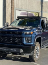 Chassis Unlimited Prolite Series Front Bumper Chevrolet Silverado 2500 | 3500 2020-2023                                     - CUB990555 - Image 6