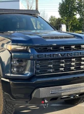 Chassis Unlimited Prolite Series Front Bumper Chevrolet Silverado 2500 | 3500 2020-2023                                     - CUB990555 - Image 7