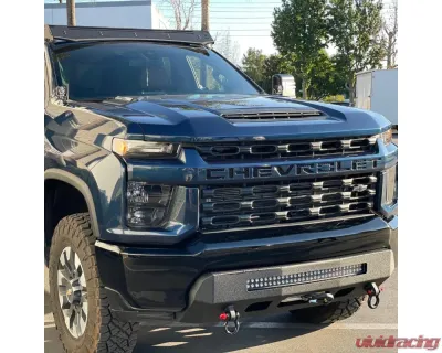 Chassis Unlimited Prolite Series Front Bumper Chevrolet Silverado 2500 | 3500 2020-2023 - CUB990555