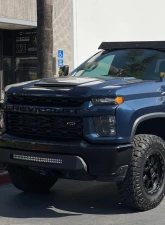 Chassis Unlimited Prolite Series Front Bumper Chevrolet Silverado 2500 | 3500 2020-2023                                     - CUB990555 - Image 8