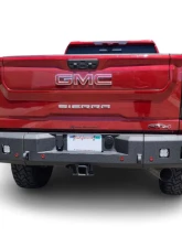 Chassis Unlimited Attitude Series Rear Bumper w/ Parking Sensors GMC Sierra 2500/3500 2020+                                     - CUB990572 - Image 7