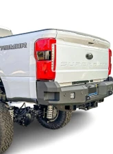 Chassis Unlimited Attitude Series Rear Bumper w/o Parking Sensors Ford Superduty F-250 | F-350 2023-2024                                     - CUB990751 - Image 6