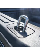 Bull Ring 1 Pair Flush Fit Angled Retractable Tie Down Anchors Ford F-150 | F-250 | F-350 | Raptor 2017-2025                                     - 4045 - Image 2
