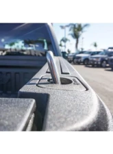 Bull Ring 1 Pair Flush Fit Angled Retractable Tie Down Anchors Ford F-150 | F-250 | F-350 | Raptor 2017-2025                                     - 4045 - Image 3