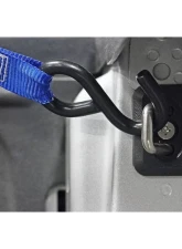 Bull Ring Corner 1 Pair Bullet Inner Bed Retractable Tie-Down Anchors Dodge Ram 2009-2020                                     - 1066 - Image 4