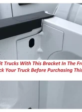 Bull Ring Corner 1 Pair Bullet Inner Bed Retractable Tie-Down Anchors Dodge Ram 2009-2020                                     - 1066 - Image 5