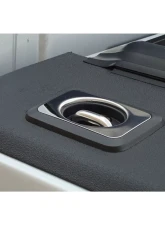 Bull Ring 1 Pair Hand Card Stainless Steele Raised Fit Tie-Down Anchor Ford | Chevrolet | GMC | Dodge 1995-2018                                     - 4003-HC - Image 3