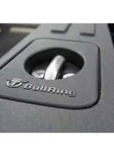 Bull Ring 1 Pair Hand Card Rear Only Flush Fit Retractable Tie Down Anchors Ford F150 | Super Duty 1998-2016                                     - 4028-HC - Image 4