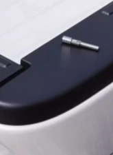 Bull Ring Hidden Rail Cap Trim Router Bit Ford F150 | Dodge Ram | Toyota Tundra Crew Max 2004-2025                                     - 5566 - Image 3