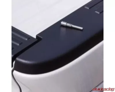 Bull Ring Hidden Rail Cap Trim Router Bit Ford F150 | Dodge Ram | Toyota Tundra Crew Max 2004-2025 - 5566