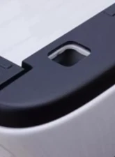 Bull Ring Hidden Rail Cap Trim Router Bit Ford F150 | Dodge Ram | Toyota Tundra Crew Max 2004-2025                                     - 5566 - Image 4