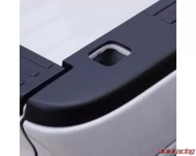 Bull Ring Hidden Rail Cap Trim Router Bit Ford F150 | Dodge Ram | Toyota Tundra Crew Max 2004-2025 - 5566