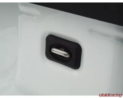 Bull Ring 1 Pair Hand Card Bullet Inner Bed Retractable Tie-Down Anchor Chevrolet Silverado | Colorado | GMC Sierra | Canyon 2007-2021 - 1001-HC