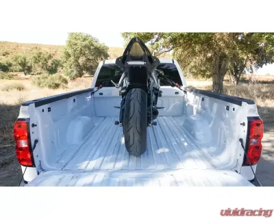 Bull Ring 1 Pair Hand Card Bullet Inner Bed Retractable Tie-Down Anchor Chevrolet Silverado | Colorado | GMC Sierra | Canyon 2007-2021 - 1001-HC