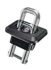 Bull Ring 1 Pair Hand Card Bullet Inner Bed Retractable Tie-Down Anchor Chevrolet Silverado | Colorado | GMC Sierra | Canyon 2007-2021                                     - 1001-HC - Image 7
