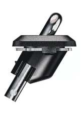 Bull Ring 1 Pair Hand Card Bullet Inner Bed Retractable Tie-Down Anchor Chevrolet Silverado | Colorado | GMC Sierra | Canyon 2007-2021                                     - 1001-HC - Image 8