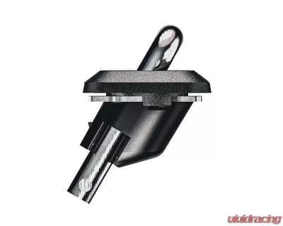 Bull Ring 1 Pair Hand Card Bullet Inner Bed Retractable Tie-Down Anchor Chevrolet Silverado | Colorado | GMC Sierra | Canyon 2007-2021 - 1001-HC