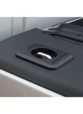 Bull Ring 1 Pair Raised Fit Retractable Tie-Down Anchor Ford F150 | Super Duty | Chevrolet | GMC | Dodge Ram 1995-2018                                     - 4001-XT - Image 3