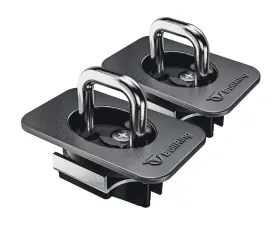 Bull Ring 1 Pair Flush Fit Tie Down Anchors Ford F-150 | F-250 | F-350 | Raptor 2017-2025