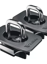 Bull Ring 1 Pair Hand Card Flush Fit Tie Down Anchors Ford F-150 | F-250 | F-350 | Raptor 2017-2025                                     - 4025-HC - Image 9