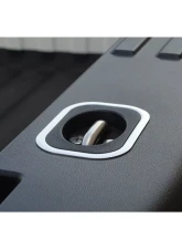 Bull Ring 1 Pair Front/Rear Shorty Low Profile Retractable Tie Down Anchors Ford F150 | Raptor 1998-2014                                     - 4055 - Image 2