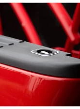 Bull Ring 1 Pair Front/Rear Shorty Low Profile Retractable Tie Down Anchors Ford F150 | Raptor 1998-2014                                     - 4055 - Image 3