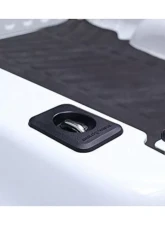 Bull Ring 1 Pair Hand Card Raised Fit Retractable Tie Down Anchors Chevrolet Silverado C/K | GMC Sierra 1988-1998                                     - 4098-HC - Image 2