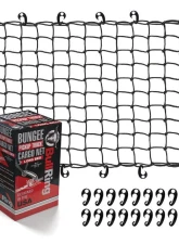 Bull Ring Bungee Pickup Truck Cargo Net - Long Bed                                     - N1020 - Image 6
