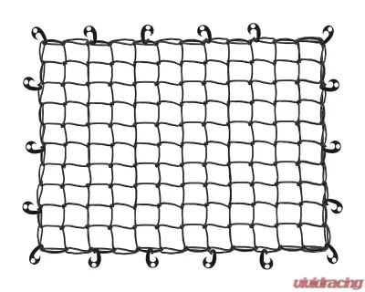 Bull Ring Bungee Pickup Truck Cargo Net - Long Bed - N1020