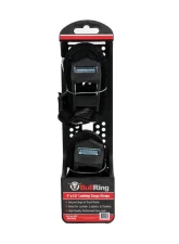 Bull Ring 1" x 12' Lashing Cargo Strap (2 Pack)                                     - R1000 - Image 2