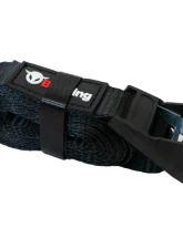 Bull Ring 1" x 12' Lashing Cargo Strap (2 Pack)                                     - R1000 - Image 3