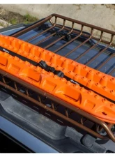 Bull Ring 1" x 12' Lashing Cargo Strap (2 Pack)                                     - R1000 - Image 4