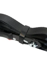 Bull Ring 1.25" x 12' Sliding Ratchet Tie Down (2 Pack)                                     - R1200 - Image 5