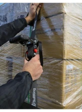 Bull Ring 1.25" x 12' Sliding Ratchet Tie Down (2 Pack)                                     - R1200 - Image 7