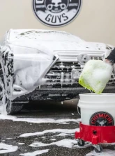 Chemical Guys Red (P1) Creeper Professional Bucket Dolly                                     - ACC1001R - Image 2