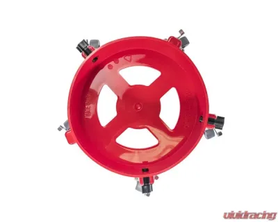 Chemical Guys Red (P1) Creeper Professional Bucket Dolly - ACC1001R