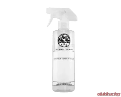 Chemical Guys 16oz Dilution Bottle with Natural Sprayer - ACC150