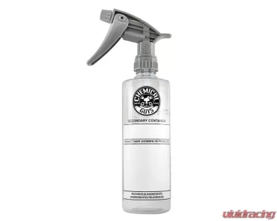 Chemical Guys 16oz Dilution Bottle with Heavy Duty Sprayer - ACC151